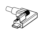 Type-C Right Angle with 1 Screw